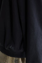 Bellerose Finko Oversized Sweatshirt Navy - Steranko Clothing Manchester