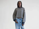 Bellerose Franto T-Shirt Stripe A - Steranko Clothing Manchester