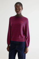 Bellerose Geros Knitted Sweatshirt - Steranko Clothing Manchester