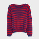 Bellerose Geros Knitted Sweatshirt - Steranko Clothing Manchester