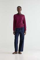 Bellerose Geros Knitted Sweatshirt - Steranko Clothing Manchester