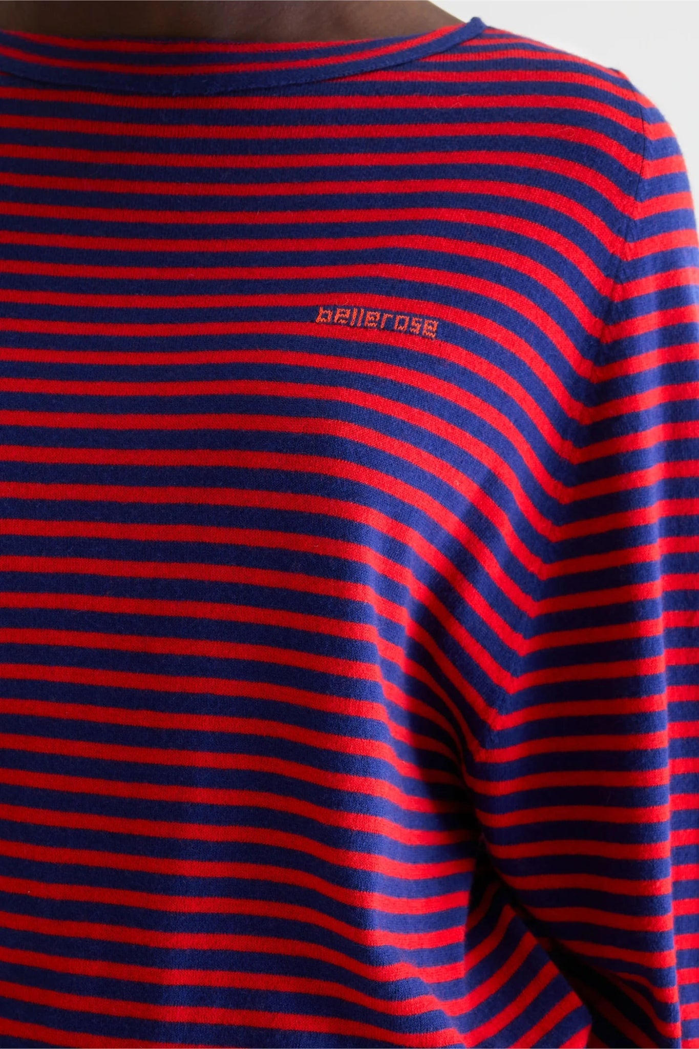 Bellerose Geros Knitted Sweatshirt - Steranko Clothing Manchester