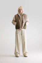 Bellerose Hamilton Reversible Bodywarmer Peel - Steranko Clothing Manchester