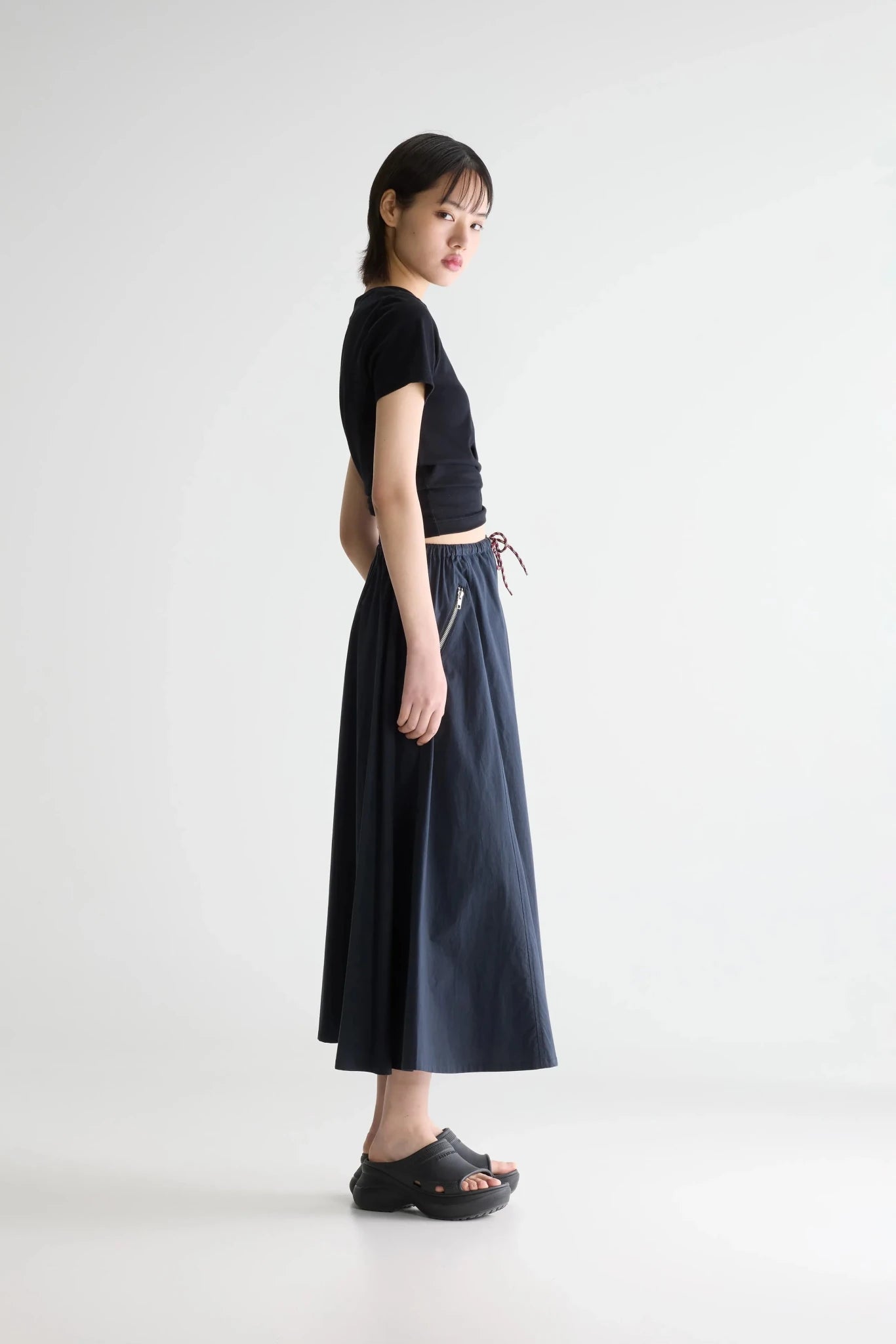 Bellerose Harlin Skirt Captain - Steranko Clothing Manchester