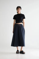 Bellerose Harlin Skirt Captain - Steranko Clothing Manchester