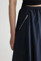 Bellerose Harlin Skirt Captain - Steranko Clothing Manchester