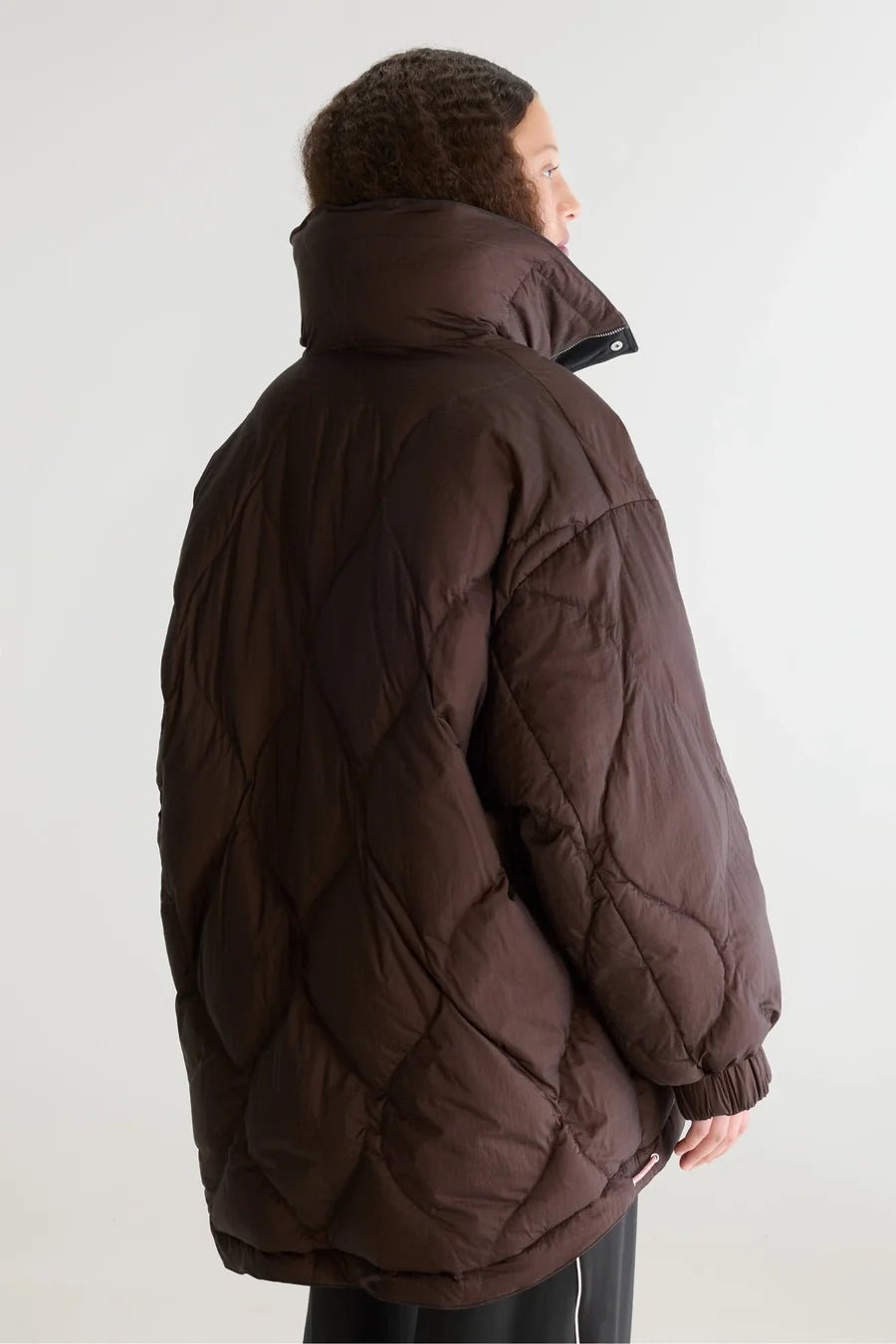 Bellerose Hedi Reversible Parka Pirate - Steranko Clothing Manchester