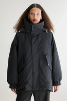 Bellerose Hedi Reversible Parka Pirate - Steranko Clothing Manchester