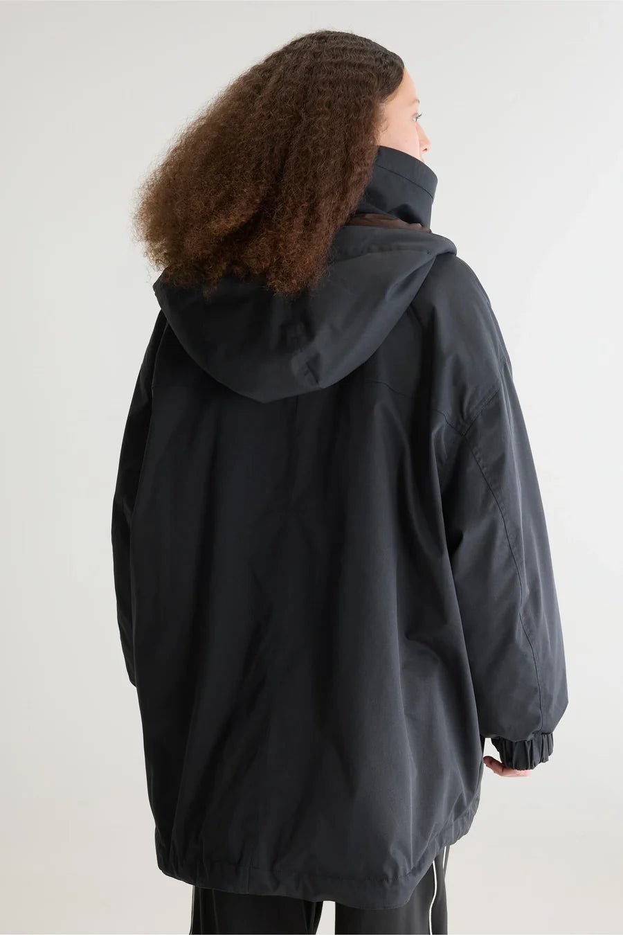 Bellerose Hedi Reversible Parka Pirate - Steranko Clothing Manchester