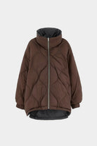 Bellerose Hedi Reversible Parka Pirate - Steranko Clothing Manchester