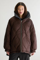 Bellerose Hedi Reversible Parka Pirate - Steranko Clothing Manchester