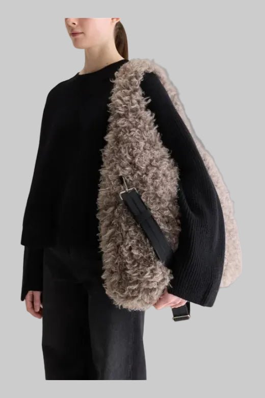 Bellerose Helbi Bag Dust - Steranko Clothing Manchester