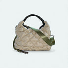 Bellerose Helcro Bag Cream - Steranko Clothing Manchester