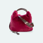 Bellerose Helcro Bag Geranium - Steranko Clothing Manchester