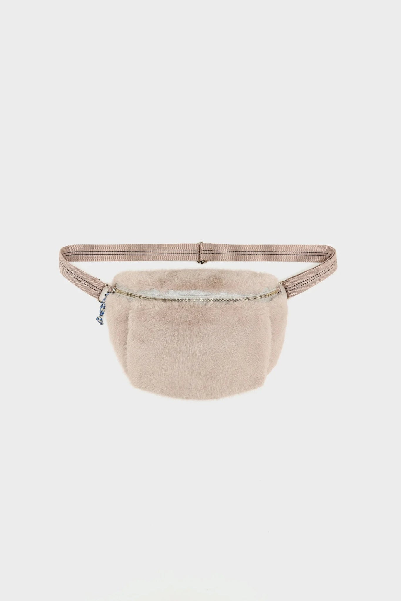 Bellerose Hoswell Muff Bag Ice - Steranko Clothing Manchester