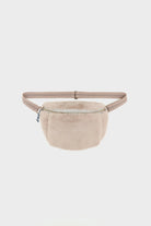 Bellerose Hoswell Muff Bag Ice - Steranko Clothing Manchester