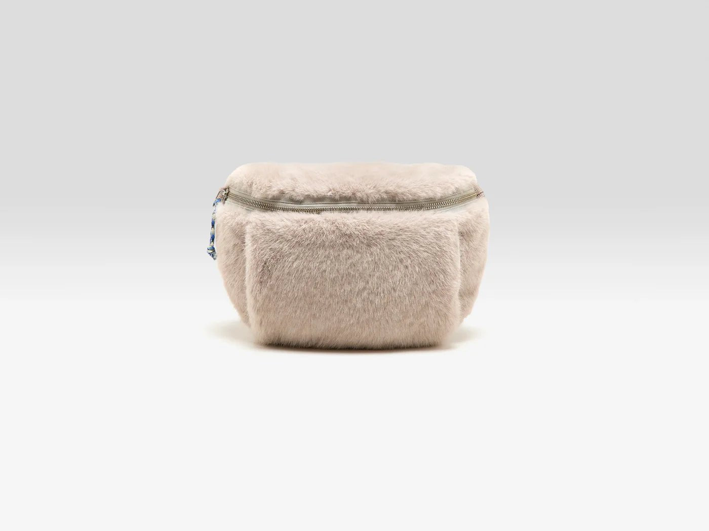 Bellerose Hoswell Muff Bag Ice - Steranko Clothing Manchester