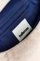 Bellerose Hoswell Muff Bag Ice - Steranko Clothing Manchester
