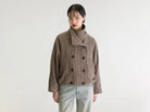 Bellerose Jackal Checked Jacket Display A - Steranko Clothing Manchester