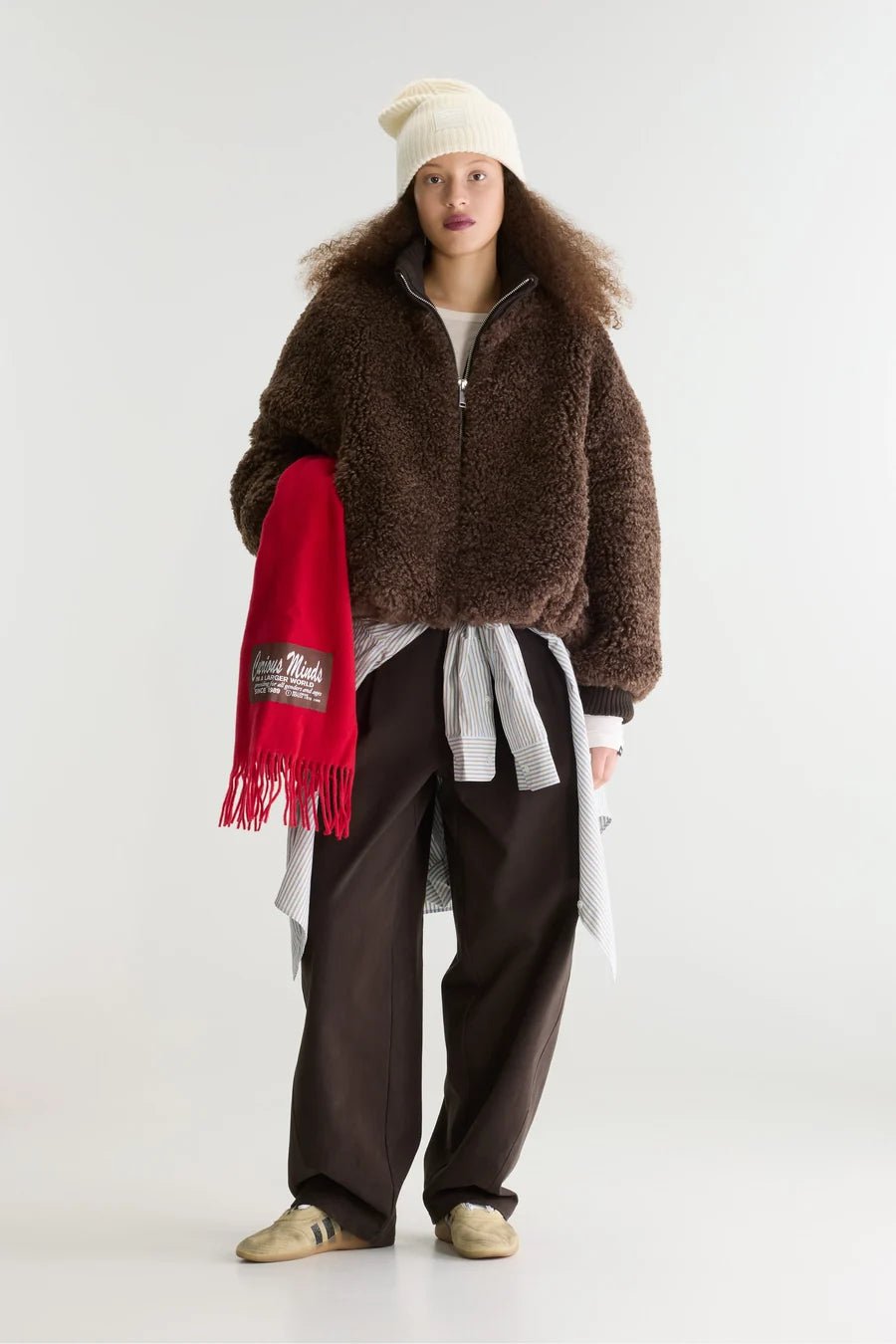 Bellerose Jallis Dark Roast - Steranko Clothing Manchester