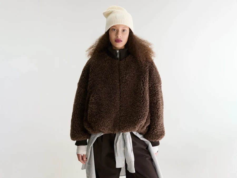 Bellerose Jallis Dark Roast - Steranko Clothing Manchester