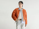Bellerose Jasher Bomber Jacket Reversible - Steranko Clothing Manchester