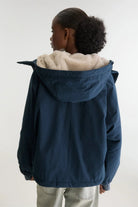 Bellerose Jenna Hooded Jacket America - Steranko Clothing Manchester