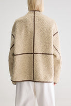 Bellerose Jina Jacket Natural - Steranko Clothing Manchester