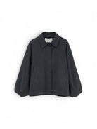 Bellerose Jodie Trench Jacket Pirate - Steranko Clothing Manchester