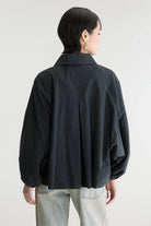 Bellerose Jodie Trench Jacket Pirate - Steranko Clothing Manchester