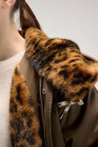 Bellerose Laos Hooded Coat Sage - Steranko Clothing Manchester