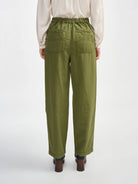 Bellerose Pasop Pant Army - Steranko Clothing Manchester