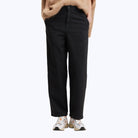 Bellerose Pasop Pant Off Black - Steranko Clothing Manchester