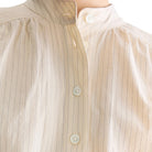 Bellerose Pear Shirt Stripe A - Steranko Clothing Manchester