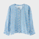 Bellerose Pinda Blouse Medium Bleach - Steranko Clothing Manchester