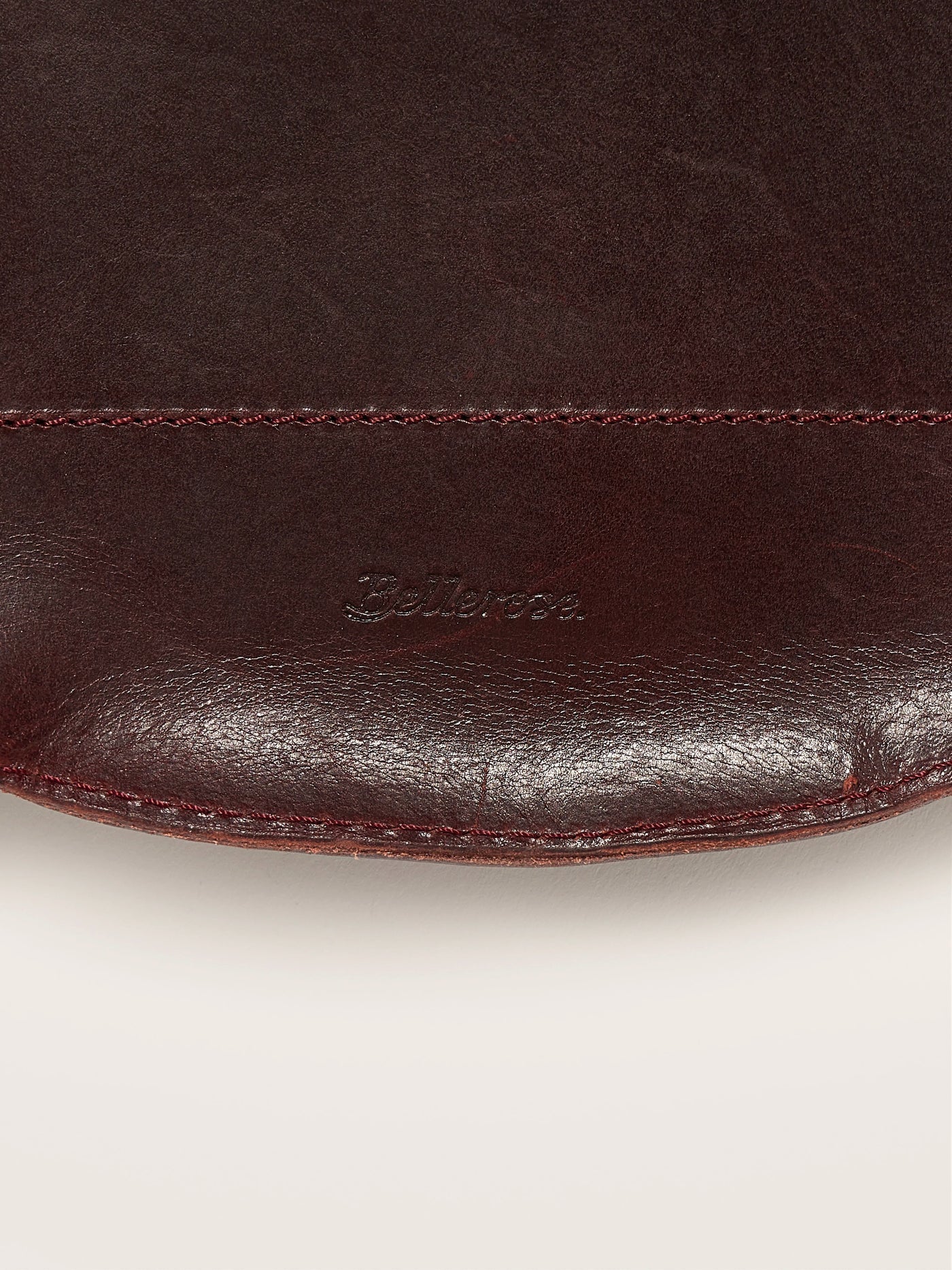 Bellerose Rosie Bag Bordeaux - Steranko Clothing Manchester