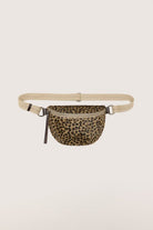 Bellerose Rosie Bag Leopard Print - Steranko Clothing Manchester
