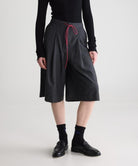 Bellerose Samy Shorts Stripe A - Steranko Clothing Manchester