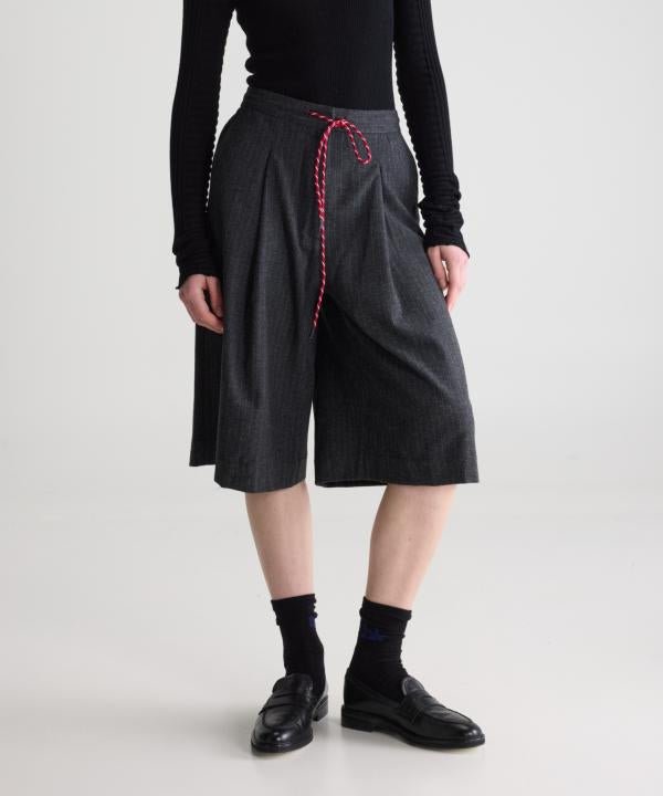 Bellerose Samy Shorts Stripe A - Steranko Clothing Manchester