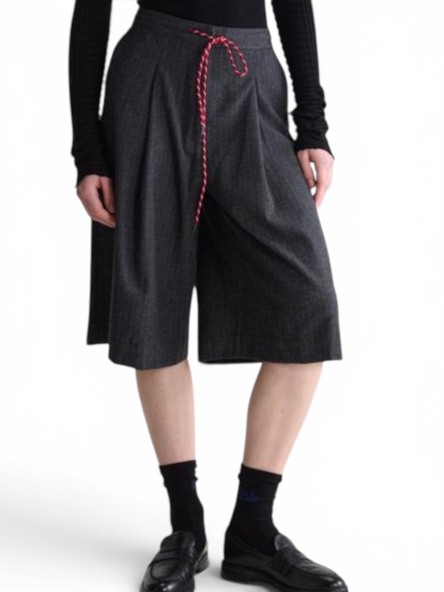 Bellerose Samy Shorts Stripe A - Steranko Clothing Manchester