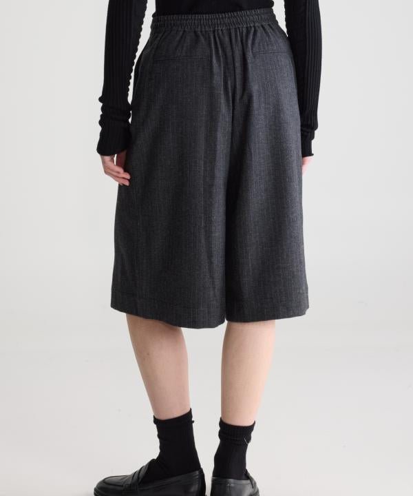 Bellerose Samy Shorts Stripe A - Steranko Clothing Manchester