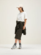 Bellerose Sonia Skirt Check A - Steranko Clothing Manchester