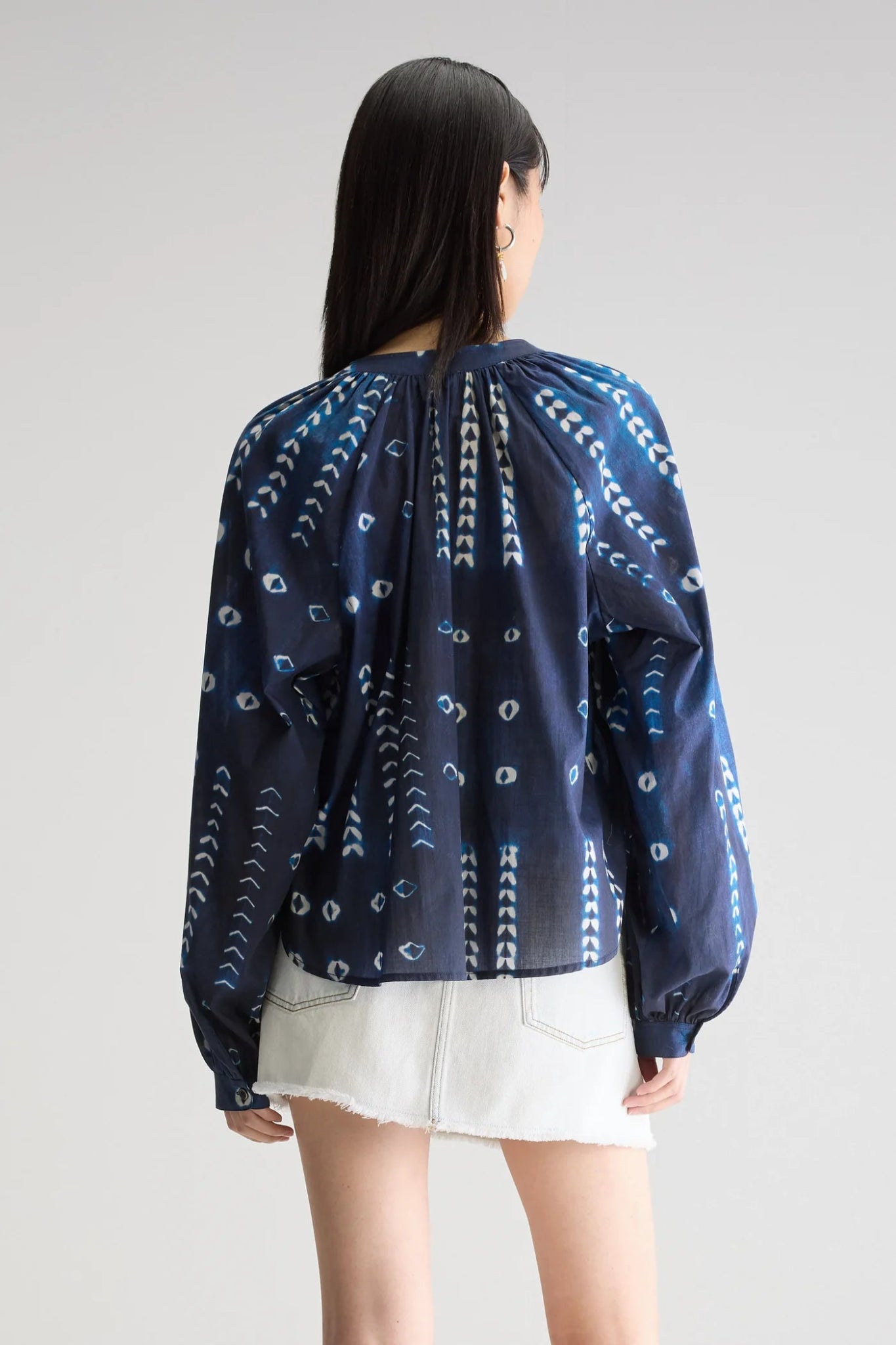 Bellerose Tonka Blouse Combo A - Steranko Clothing Manchester
