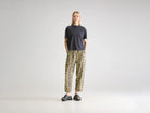 Bellerose Wesley Relaxed Pants Black Beauty / Seed - Steranko Clothing Manchester