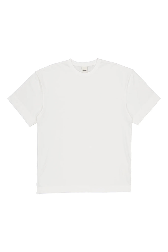 Parages Big T-shirt White