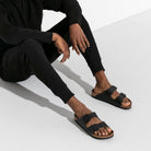Birkenstock Arizona BS Black - Steranko Clothing Manchester