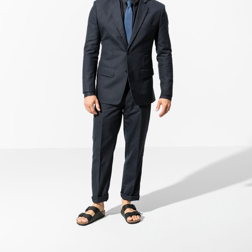 Birkenstock Arizona BS Black - Steranko Clothing Manchester