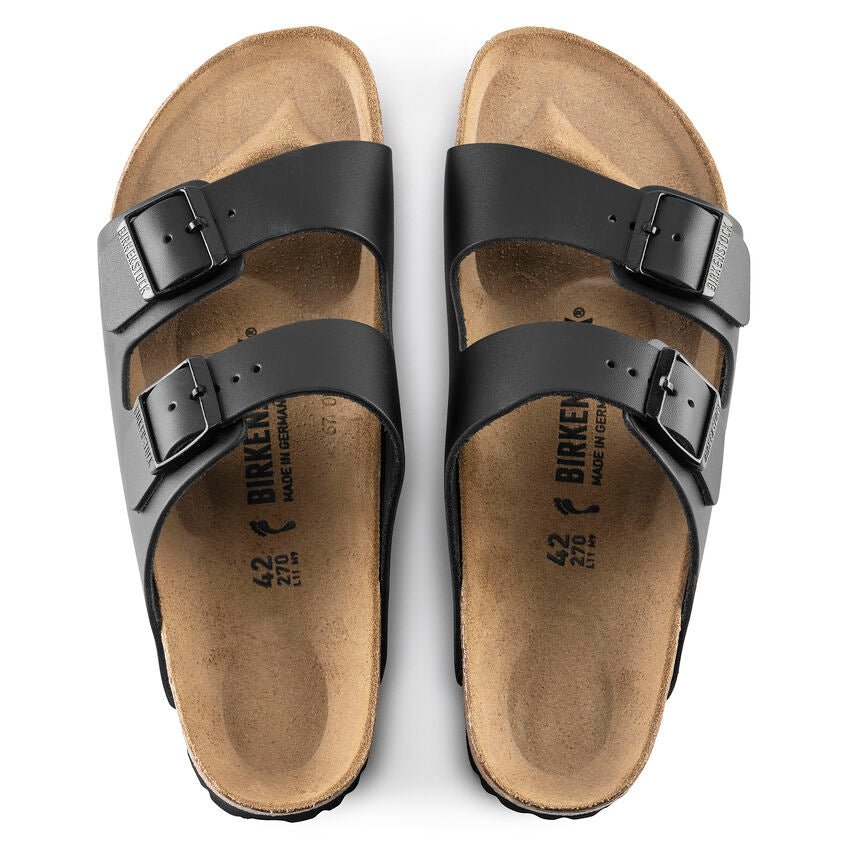 Birkenstock Arizona BS Black - Steranko Clothing Manchester