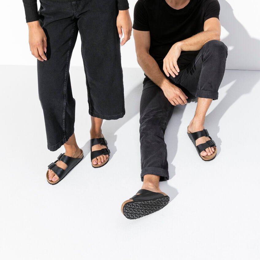 Buy online Birkenstock Arizona BS Black | Steranko Manchester