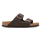 Birkenstock Arizona Leve Mocca Suede - Steranko Clothing Manchester